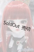 【新宿マルイアネックス店 店頭販売商品】【DOLK×fouatons×DAYDREAM】COCO Red Queen 2100150000009545-ZM