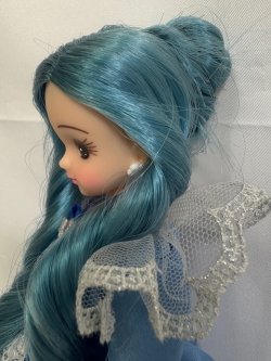 画像3: 【SALE】リカちゃんキャッスル/ST リカちゃん-GT8 I-24-11-24-1032-GN-ZI
