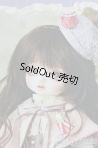 幼SD/リーゼロッテ Galerie de l'esprit BONBON Fleur Rose Ver./BJD　球体関節人形 I-25-07-13-1061-KD-ZI