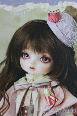 画像1: 幼SD/リーゼロッテ Galerie de l'esprit BONBON Fleur Rose Ver./BJD　球体関節人形 I-25-07-13-1061-KD-ZI