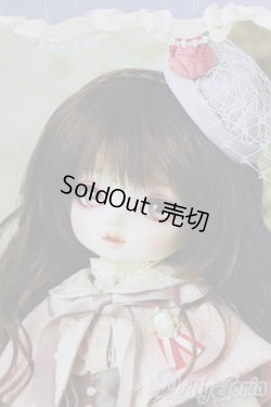 画像1: 幼SD/リーゼロッテ Galerie de l'esprit BONBON Fleur Rose Ver./BJD　球体関節人形 I-25-07-13-1061-KD-ZI