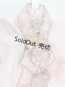 画像3: SD13G/OF:衣装セット　PureDrop様製/中華風ドレスセット I-25-11-16-126-KD-ZI