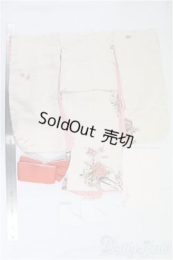 画像2: SD/OF:着物セット I-25-11-16-125-KD-ZI
