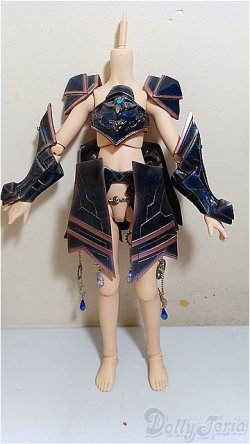 画像3: MDD/OF:西洋甲冑風衣装/0 A-25-11-26-218-NY-ZA
