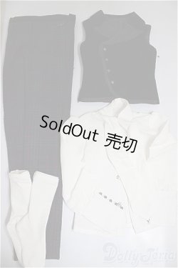 画像12: SDGｒ男の子/F-88　ワンオフモデル　つきみ様メイク/BJD　球体関節人形 A-26-01-04-399-NY-ZA