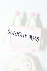 UF Doll X Autna/キャットTV:CCTV Series CAT TV Action Figure A-26-02-11-1040-TN-ZU