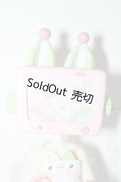 画像1: UF Doll X Autna/キャットTV:CCTV Series CAT TV Action Figure A-26-02-11-1040-TN-ZU