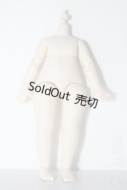 画像1: SToDOLL/20cm級ドールボディ A-26-02-11-1049-TN-ZU