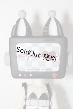 画像1: UF Doll X Autna/キャットTV:CCTV Series CAT TV Action Figure A-26-02-11-1039-TN-ZU