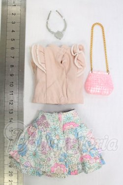 画像2: 22cmサイズドール/OF:衣装 I-26-09-17-125-KD-ZI