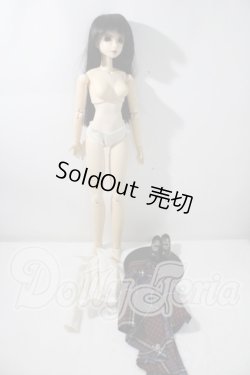 画像2: オビツ60旧女の子ボディ＆HARUKAヘッド A-26-08-12-1094-TN-ZU