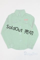 SD/ＯＦ：VOLKS製シャツ U-25-10-28-227-TN-ZU
