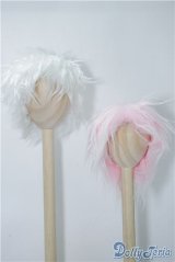 7〜8inch/ボアウィッグ2点セット U-24-10-08-004-TN-ZU