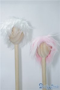 7〜8inch/ボアウィッグ2点セット U-24-10-08-004-TN-ZU