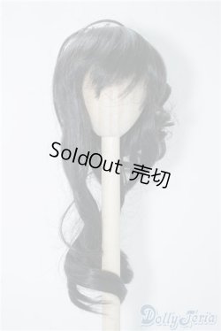 画像1: 9〜10inchウィッグ U-24-09-03-010-TN-ZU
