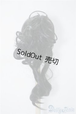 画像2: 9〜10inchウィッグ U-24-09-03-010-TN-ZU