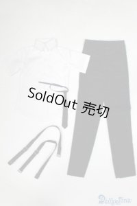 【新品】SDGｒB/OF:夏服制服セット U-24-10-08-224-TN-ZU