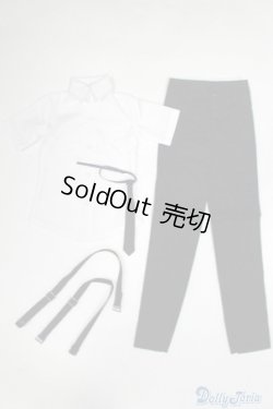 画像1: 【新品】SDGｒB/OF:夏服制服セット U-24-10-08-224-TN-ZU