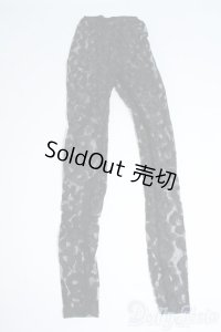【新品】SDGrG/OF：レオパードレギンス Y-25-08-27-205-TN-ZY