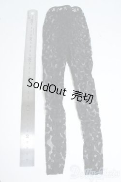 画像2: 【新品】SDGrG/OF：レオパードレギンス Y-25-08-27-205-TN-ZY