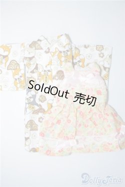 画像1: 幼SD/OF：衣装バラ2点 U-24-10-22-013-TN-ZU