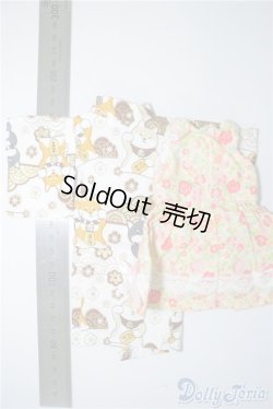 画像2: 幼SD/OF：衣装バラ2点 U-24-10-22-013-TN-ZU