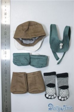 画像2: 幼SD/OF：小物セット U-24-09-24-203-TN-ZU