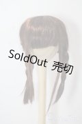 9-10inch/ウィッグ U-25-07-15-156-TN-ZU