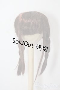 9-10inch/ウィッグ U-25-07-15-156-TN-ZU