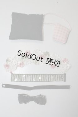 画像2: 幼sdサイズ/小物、クッションセット U-24-04-10-072-TN-ZU