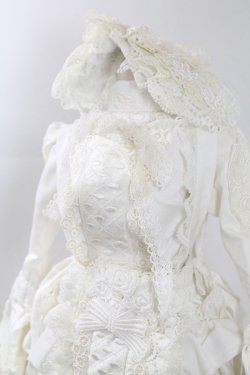 画像3: SD/OF:ドレスセット（ウェデングドレス系） U-24-04-03-112-TN-ZU