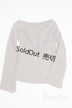 画像1: SDGrB/OF：長袖 U-25-12-10-246-TN-ZU