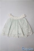 SD/MILKDOLL製レースチュニック U-24-11-05-101-TN-ZU