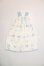画像1: MSD/OF：花刺繍ジャンパースカート U-24-04-03-095-TN-ZU (1)