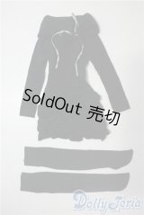 SD13GIRL/OF：オフショルダーワンピースセット U-25-07-22-197-TN-ZU