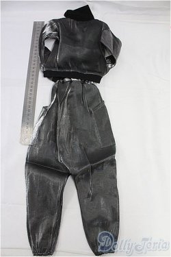 画像2: SD13BOY/OF：トラックスーツセット/1/3　65ｃｍ　BJD　MJD　衣装　ドール用 I-25-11-30-129-TN-ZI