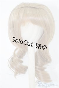 SDGIRL/ルナ9〜10inchウィッグ U-24-08-27-055-TN-ZU