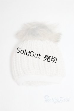 画像1: SD/OF：ニット帽子 U-25-12-10-276-TN-ZU