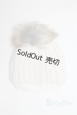 画像2: SD/OF：ニット帽子 U-25-12-10-276-TN-ZU