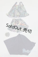 SD/OF：yucca様製衣装セット：ボタニカル U-24-07-23-161-TN-ZU