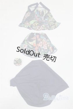 画像2: SD/OF：yucca様製衣装セット：ボタニカル U-24-07-23-161-TN-ZU