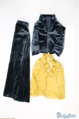 SD13BOY/OF：別珍衣装セット U-24-11-12-039-TN-ZU
