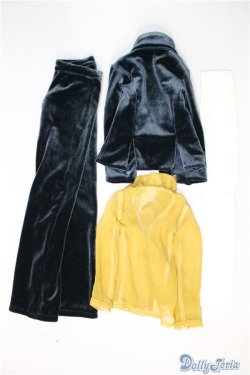 画像2: SD13BOY/OF：別珍衣装セット U-24-11-12-039-TN-ZU