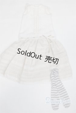 画像2: SD/OF：フードジャケット衣装セット：みずたま U-24-11-05-100-TN-ZU