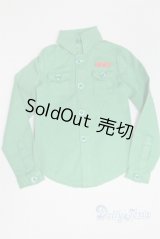 SD13BOY/OF：シャツ U-25-12-17-248-TN-ZU
