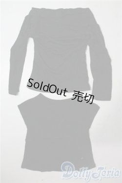 画像1: SDGｒ/OF:Tシャツ+カットソー2点セット U-25-07-22-203-TN-ZU