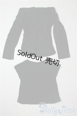 画像2: SDGｒ/OF:Tシャツ+カットソー2点セット U-25-07-22-203-TN-ZU