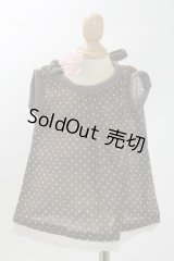 MSD/OF：水玉ワンピース U-25-08-11-021-TN-ZU