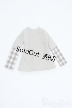 画像1: 幼SD/OF：トップス Y-25-11-05-171-NY-ZY