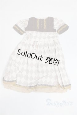 画像1: ＳＤ/ＯＦ：ブラウンワンピース U-24-11-05-096-TN-ZU